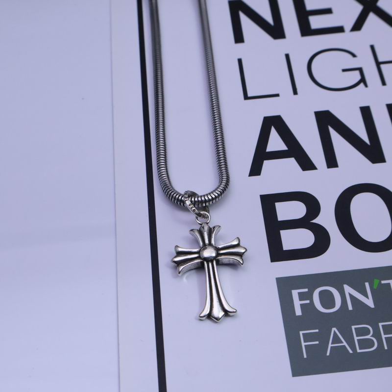 Chrome Hearts Necklace 03yxs163